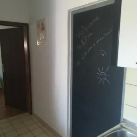 Apartment Eliva *