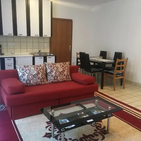 Apartment Eliva *