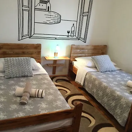 Apartment Eliva *