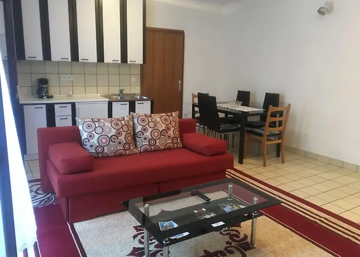 Apartman Eliva *