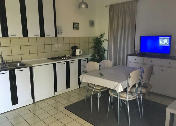 Eliva Apartman Umag